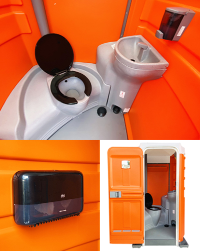 Orange Loos