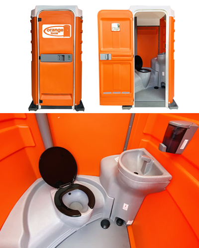 Orange Loos